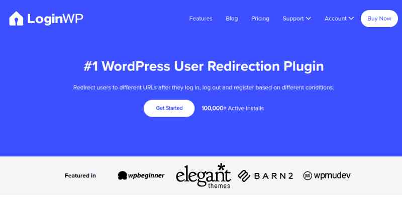 LoginWP – Pro