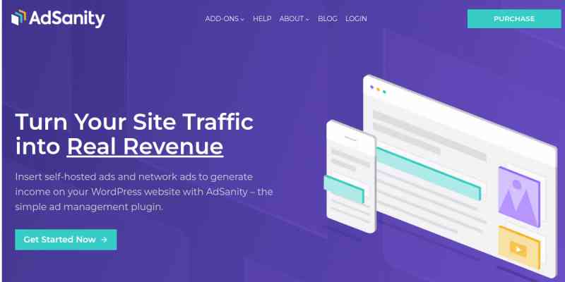 AdSanity – Advertiser Reporting