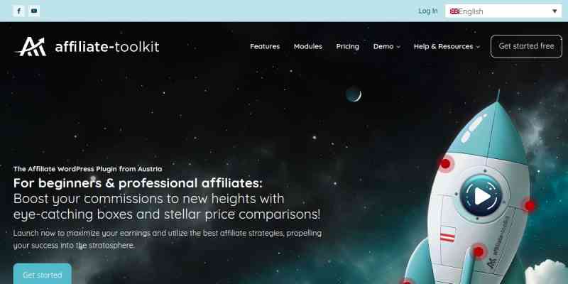 affiliate-toolkit – AWIN Partner Program