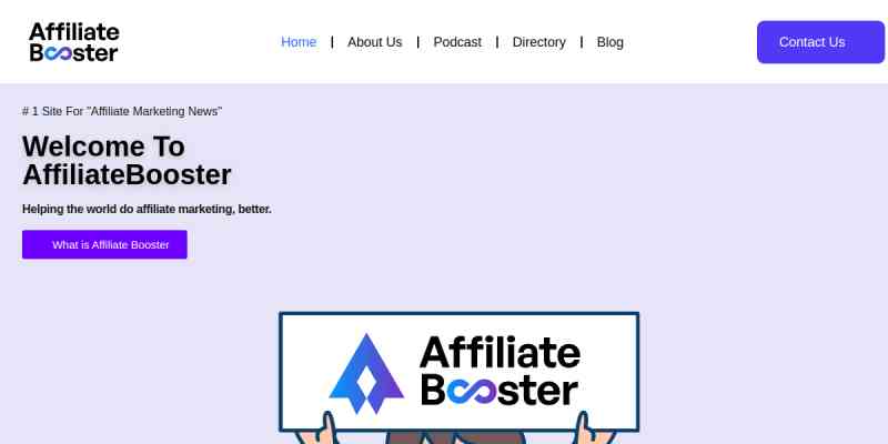 AffiliateBooster