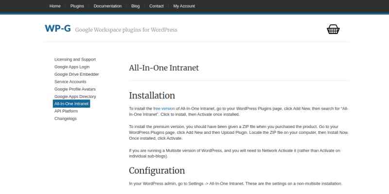 All-In-One Intranet Premium