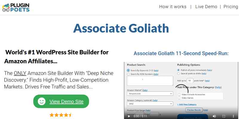Associate Goliath