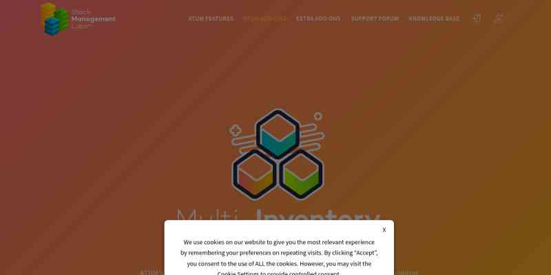 ATUM Multi-Inventory