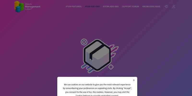 ATUM Purchase Orders PRO