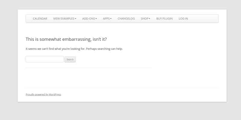Community Events add-on for Calendarize it!