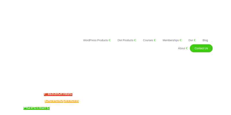 Divi Social Sharing Buttons