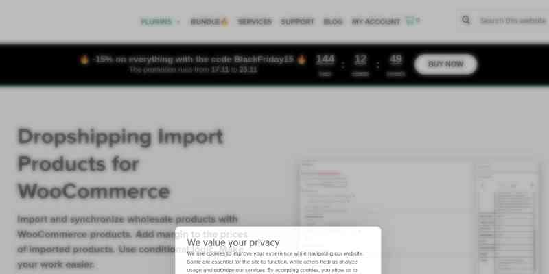 Dropshipping XML WooCommerce PRO
