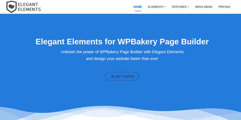 Elegant Elements for WPBakery Page Builder
