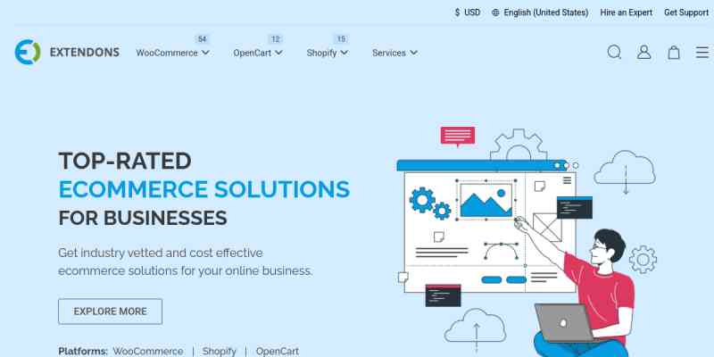 Extendons: WooCommerce Product Add-ons – Custom Product Options Plugin