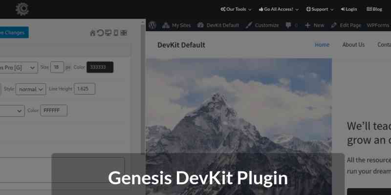 Genesis DevKit