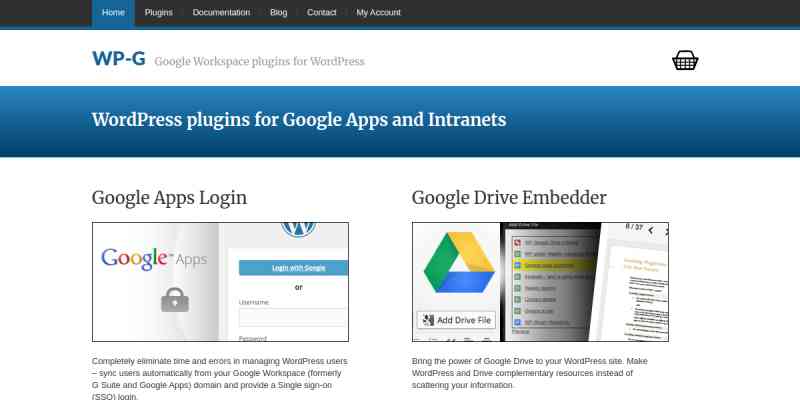 Google Apps Login Enterprise