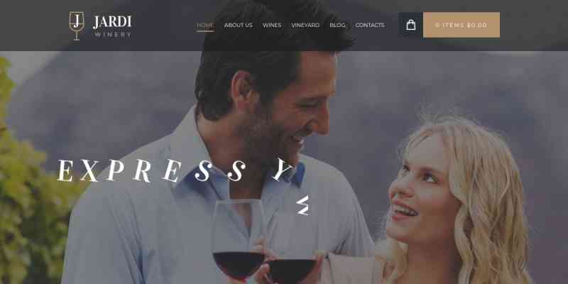 JardiWinery | Shared by WPTry.org