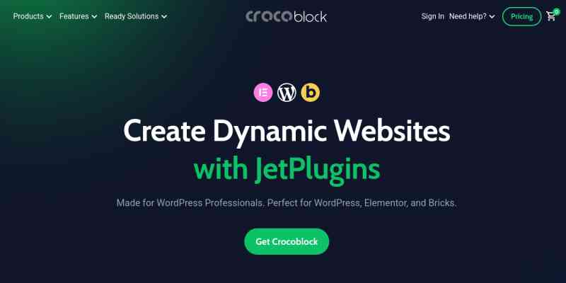 JetPlugins Dynamic Data Addon