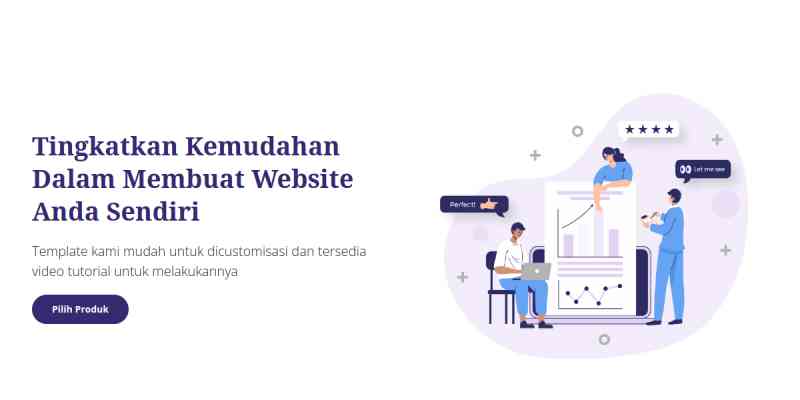 Landingstar – Wedding