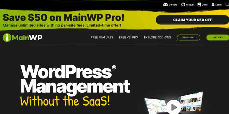MainWP Cost Tracker Assistant Extension