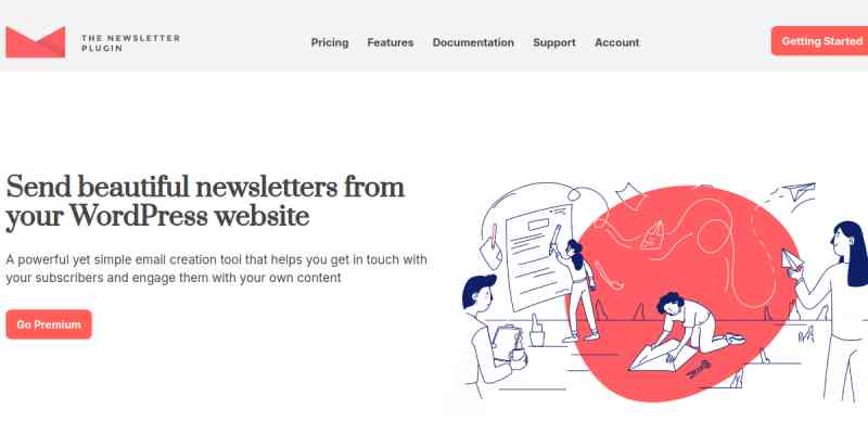 Newsletter – Webhooks