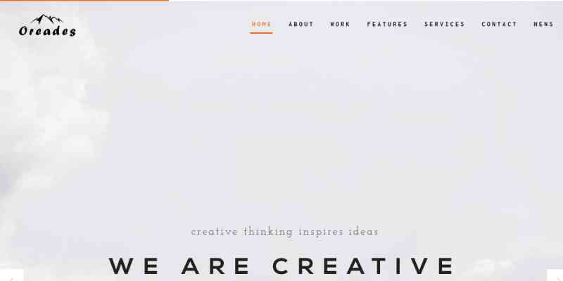 Oreades | Shared By VestaThemes.com