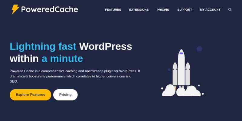 Powered Cache Premium