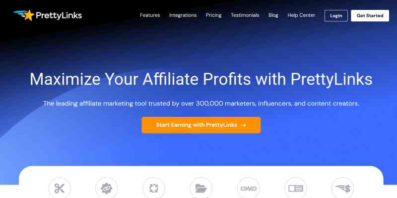 PrettyLinks Executive Edition