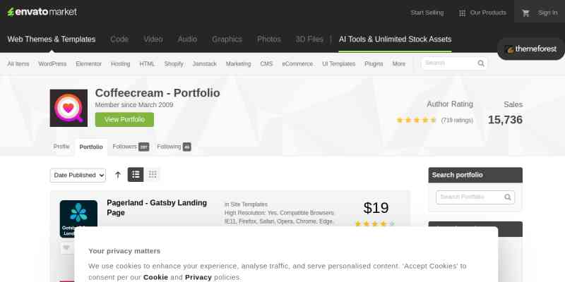 Scent | Shared by VestaThemes.com