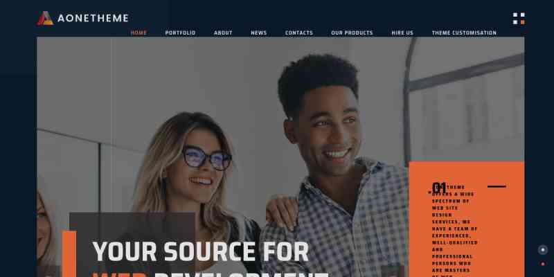 Service Finder Messaging System
