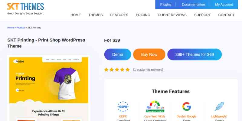 SKT Printing Company