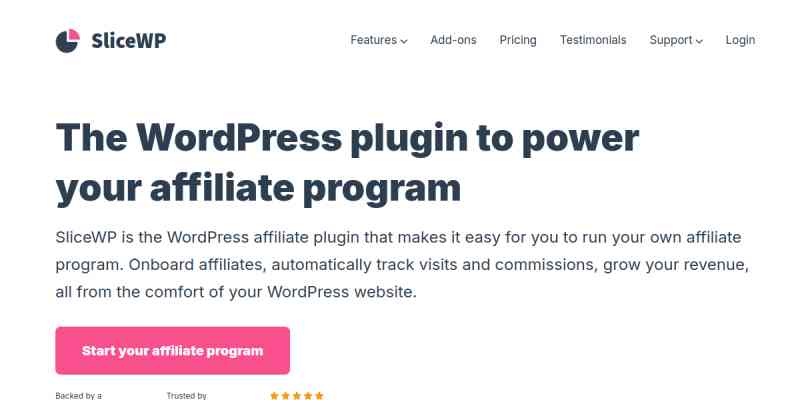 SliceWP Add-On – Affiliate Leaderboard