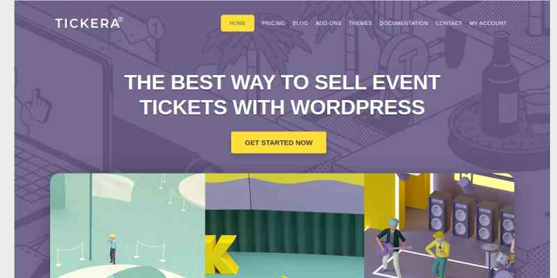 Tickera Terms & Conditions