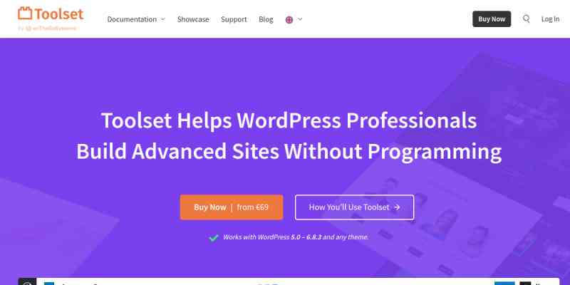 Toolset Layouts Migration