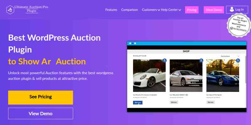 Ultimate WooCommerce Auction Pro – Unlimited