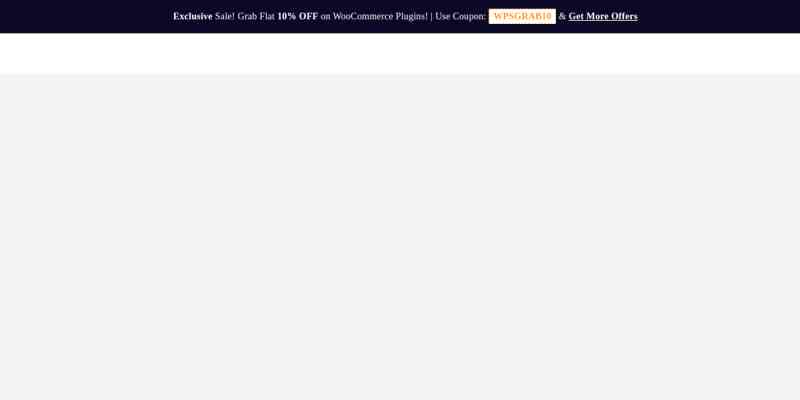 Upsell Order Bump Offer For Woocommerce Pro