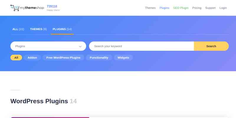 URL Shortener Pro by MyThemeShop