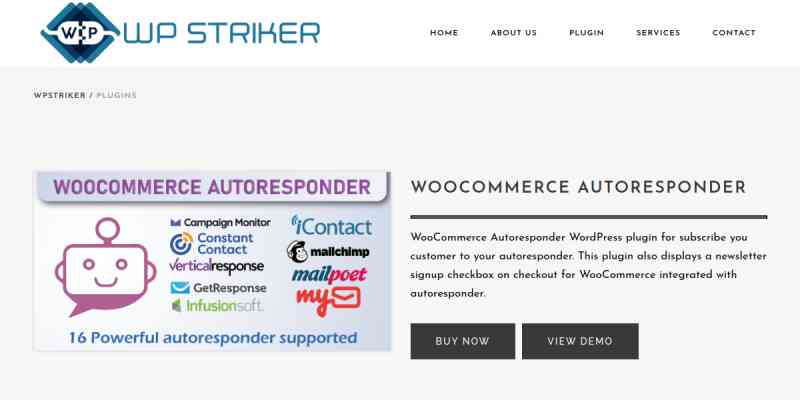 WooCommerce Autoresponder
