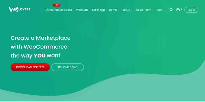 WooCommerce Frontend Manager – Product Hub