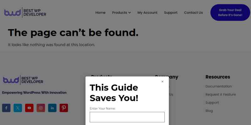 WooCommerce Product Accordion