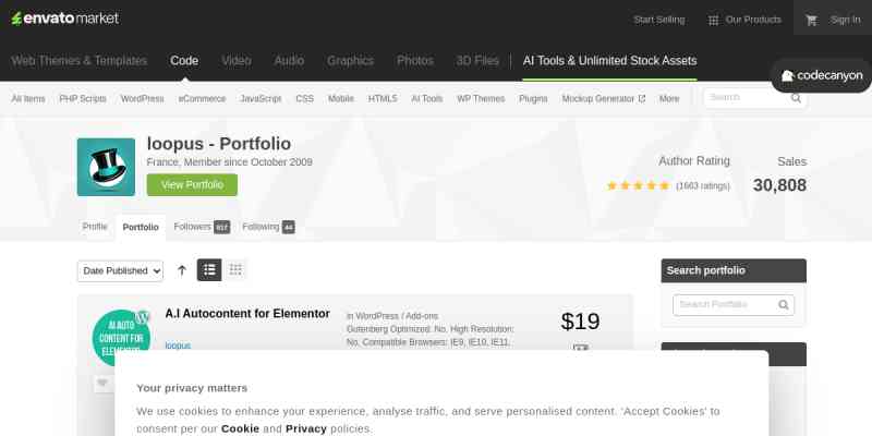 WP Virtual Assistant