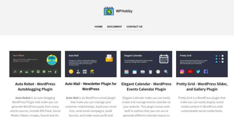 WPHobby WooCommerce Product Filter