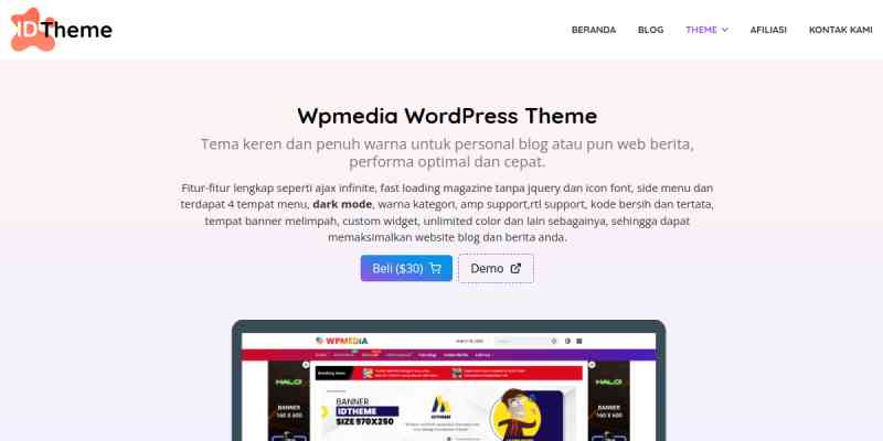 Wpmedia Core
