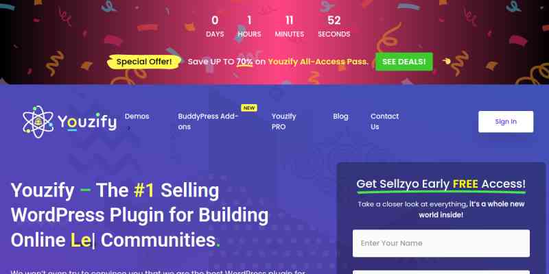 Youzify – Advanced Polls