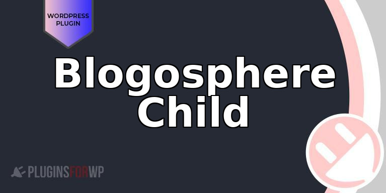 Blogosphere Child