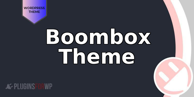 Boombox Theme