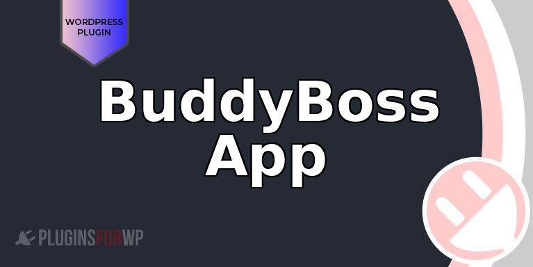 BuddyBoss App