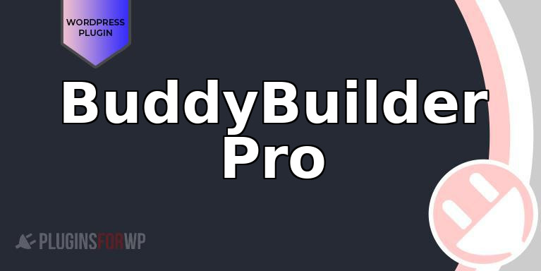 BuddyBuilder Pro