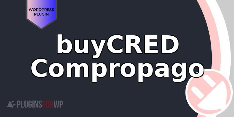 buyCRED Compropago