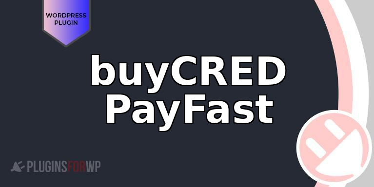 buyCRED PayFast
