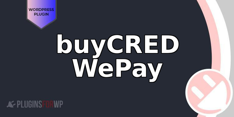 buyCRED WePay
