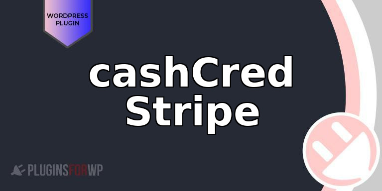 cashCred Stripe