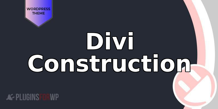 Divi Construction