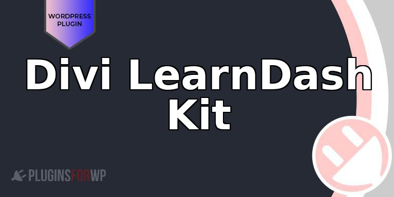 Divi LearnDash Kit