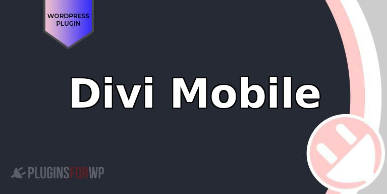 Divi Mobile